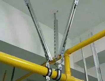 闸阀支撑架的质量要求。价格决定了望谟抗震支撑框架的质量。